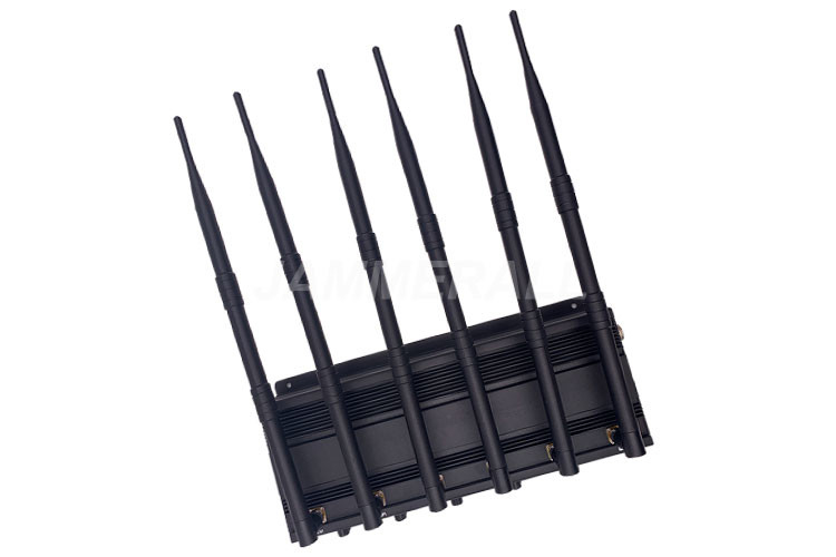 Signal blocker W.A. , signal blocker Syracuse