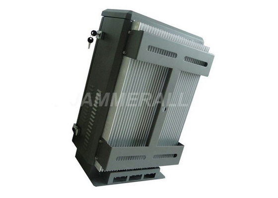 Powerful Waterproof Mobile Phone Signal Jammer For Prison / Detention Center
