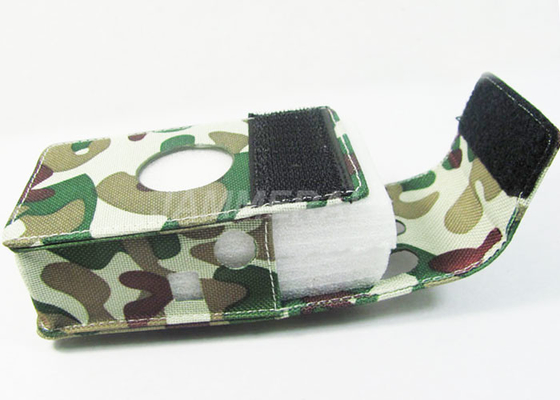 Fabric Material Portable Signal Jammer Case with Camouflage Design