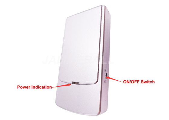Mini Compact GPS Signal Jammer With Built - In Antenna &amp; 10m Jamming Radius