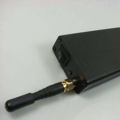 Single Band 2.4G Bluetooth WiFi Jammer Wireless Spy Camera Signal Blocker 1W