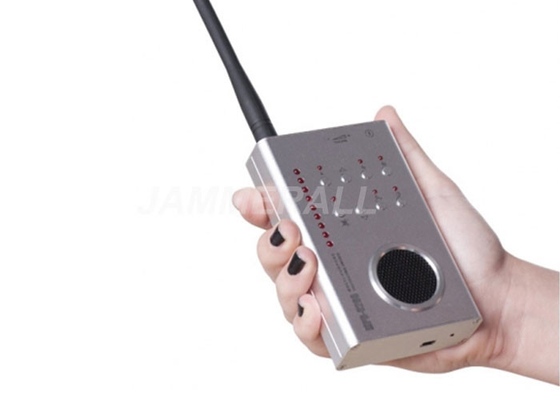 Handheld RF Bug Detector , Multi Purpose Radio Frequency Signal Detector