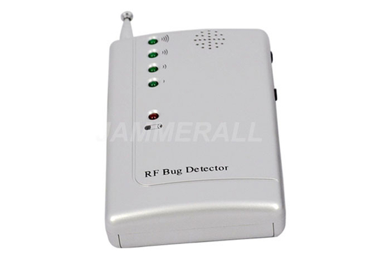Light Weight RF Bug Detector / Spy Camera Detector With Earphone