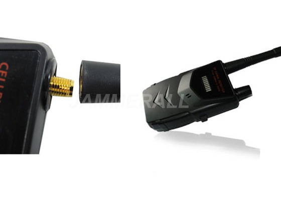 Small Size Wireless RF Bug Detector High Sensitivity For Spy Camera
