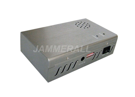 3W Powerful Portable Selectable WiFi GPS &amp; Wireless Bug Camera Jammer