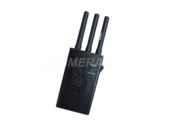 High Power Wireless Video Jammer , Two - In - One WiFi Signal Jamming Device