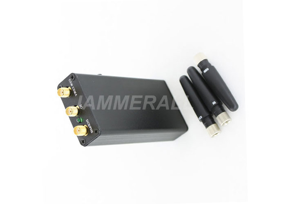 Mobile Phone Signal Jammer Accessories , Portable Cell Signal Interference Antenna