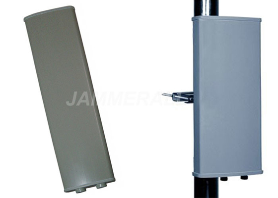 320W High Power Signal Jammer Accessories , 3PCS Directional Panel Antenna