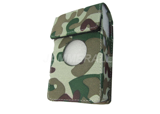 Fabric Material Portable Signal Jammer Case with Camouflage Design