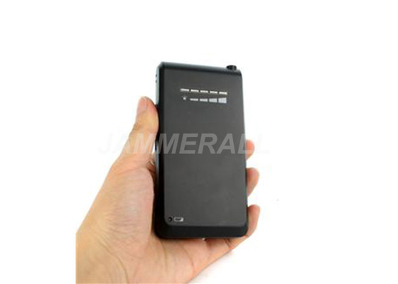 Mini Portable Mobile Signal Blocker Cellphone Style For Court / Library