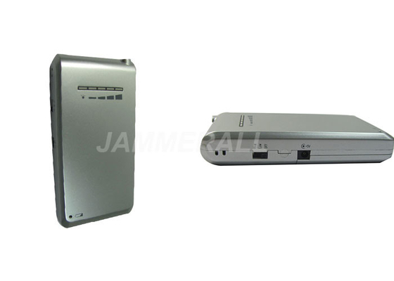 Effective Portable Cell Phone Jammer For Blocking GPS / 3G / CDMA / GSM Signal