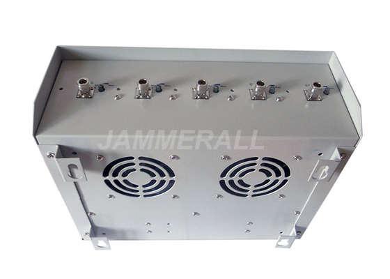 Effective Mobile Phone Signal Jammer High Power Type For 4G Wimax