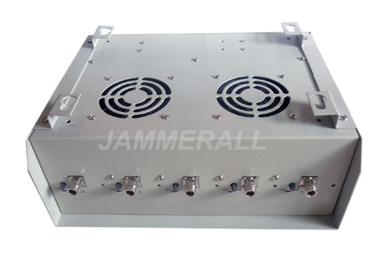 70W High Power Signal Jammer For 4G LTE With Directional Antenna