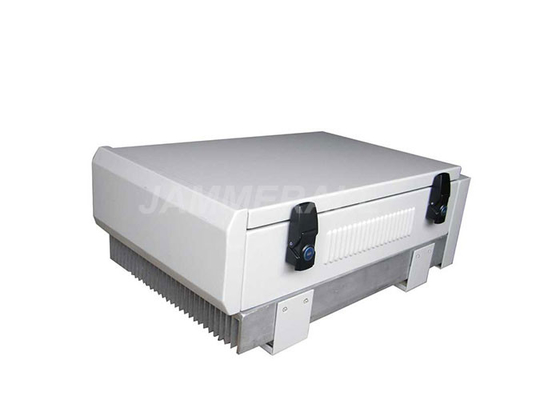 200 W High Power Prison Jammer For Blocking 3G / 4G / WiFi / GPS Signal