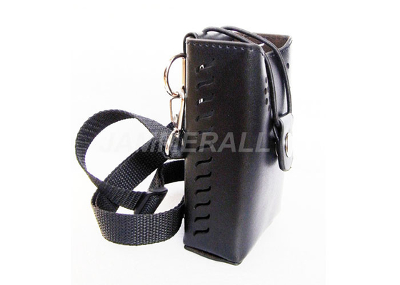 WiFi / GPS Signal Jammer Accessories , Portable Leather Carrying Case