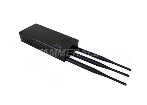 Mini High Power Remote Control Jammer For Blockking 315 433 868MHz Frequencies