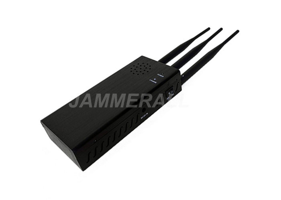 Mini High Power Remote Control Jammer For Blockking 315 433 868MHz Frequencies