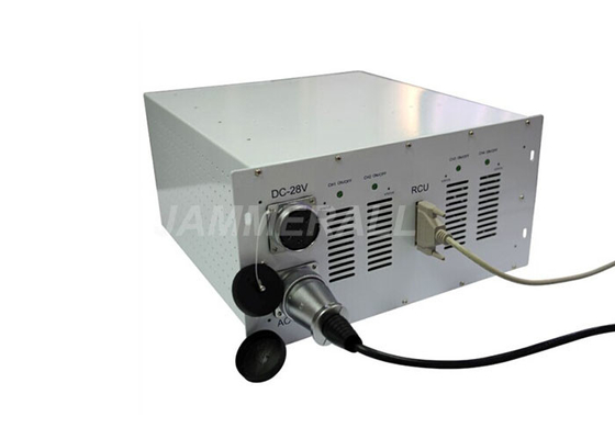 High Power Digital VIP Protection Bomb Jammer With Remote &amp; Monitoring