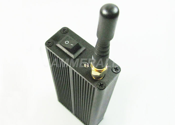 Powerful Potable Wireless Video Jammer With 10 Meters Jamming Distance