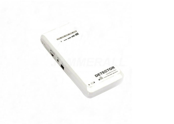 Portable RF Bug Detector / Cell Phone Signal Detector With Built - In Antenna