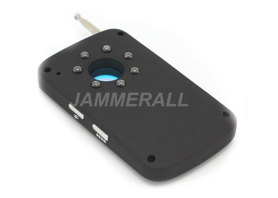 Intelligent Wireless RF Bug Detector Hidden Camera Lens Finder Sound / Vibration Detection