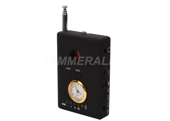 Wireless Radio Frequency Spy Camera Detector ABS Material 920nm 1MHz - 6500MHz