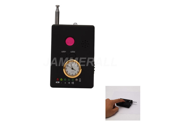 Wireless Radio Frequency Spy Camera Detector ABS Material 920nm 1MHz - 6500MHz