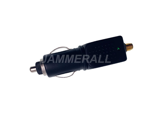 Mini Anti Tracker Device GPS Signal Jammer Satellite Isolator 100mA 12V For Car
