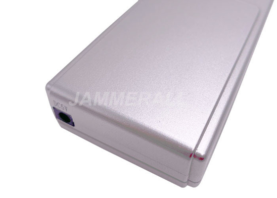 Mini Hidden Antennas GPS Jammer Single Band Blocker Rechargeable Li - Battery